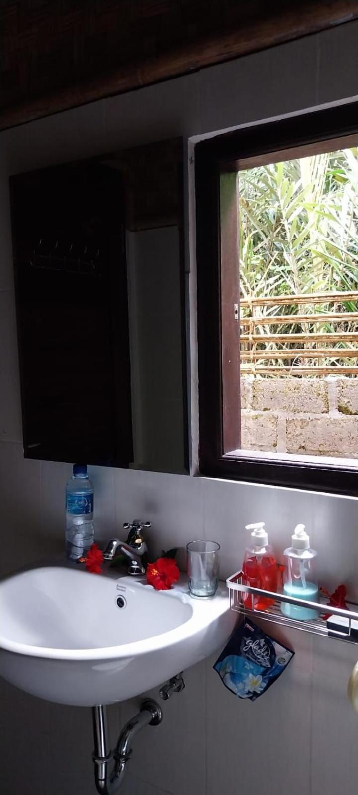 Pondok Sapta Sallaca Selat Dış mekan fotoğraf
