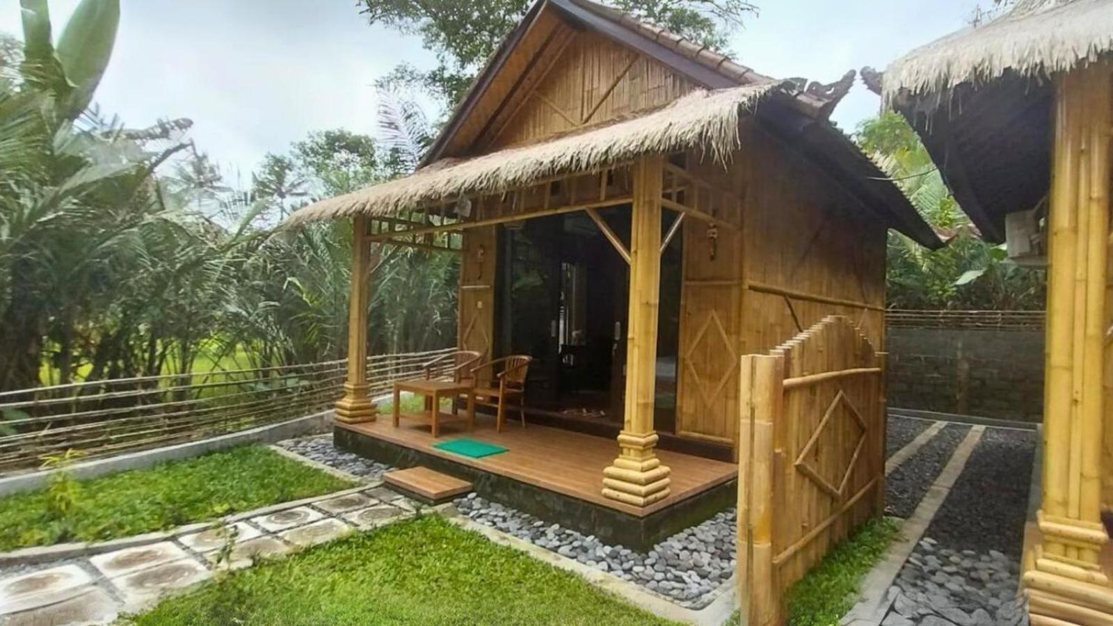 Pondok Sapta Sallaca Selat Dış mekan fotoğraf