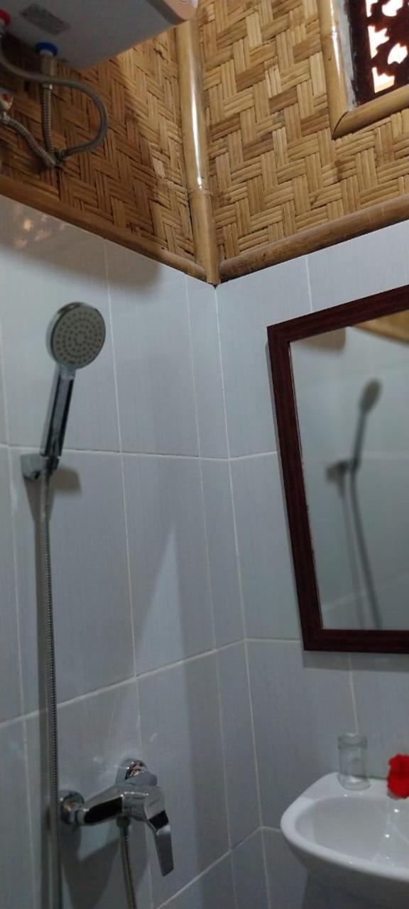 Pondok Sapta Sallaca Selat Dış mekan fotoğraf