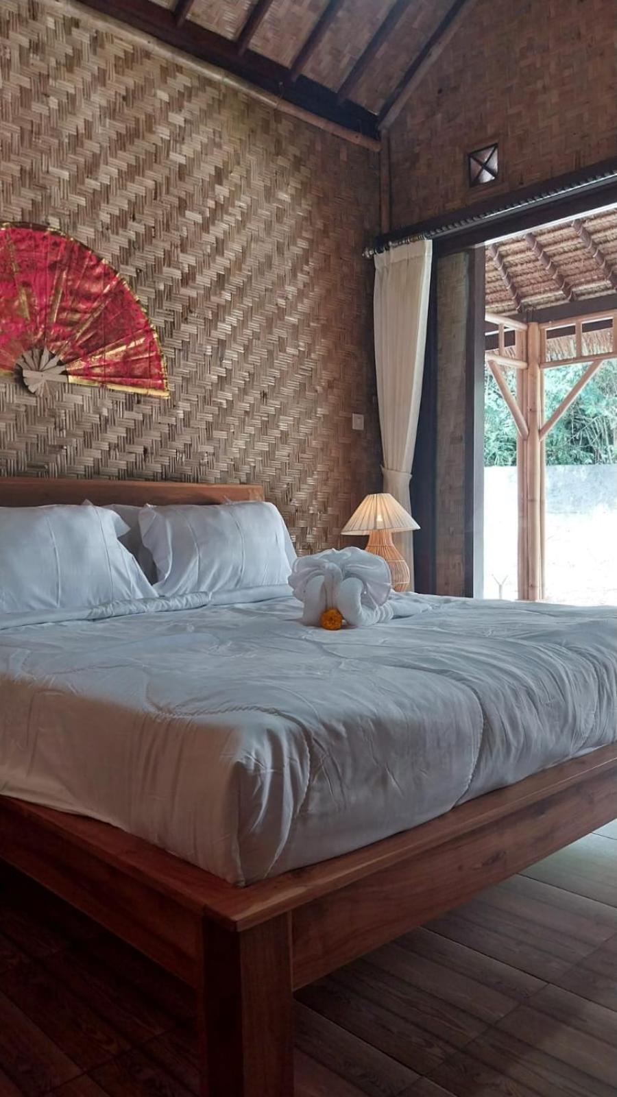Pondok Sapta Sallaca Selat Dış mekan fotoğraf