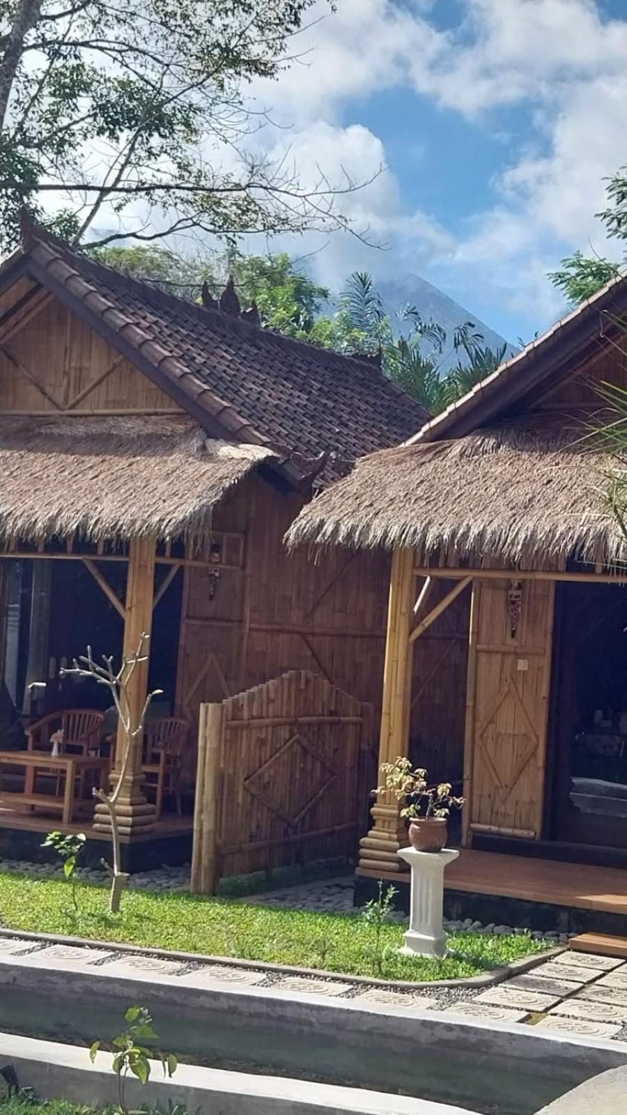 Pondok Sapta Sallaca Selat Dış mekan fotoğraf