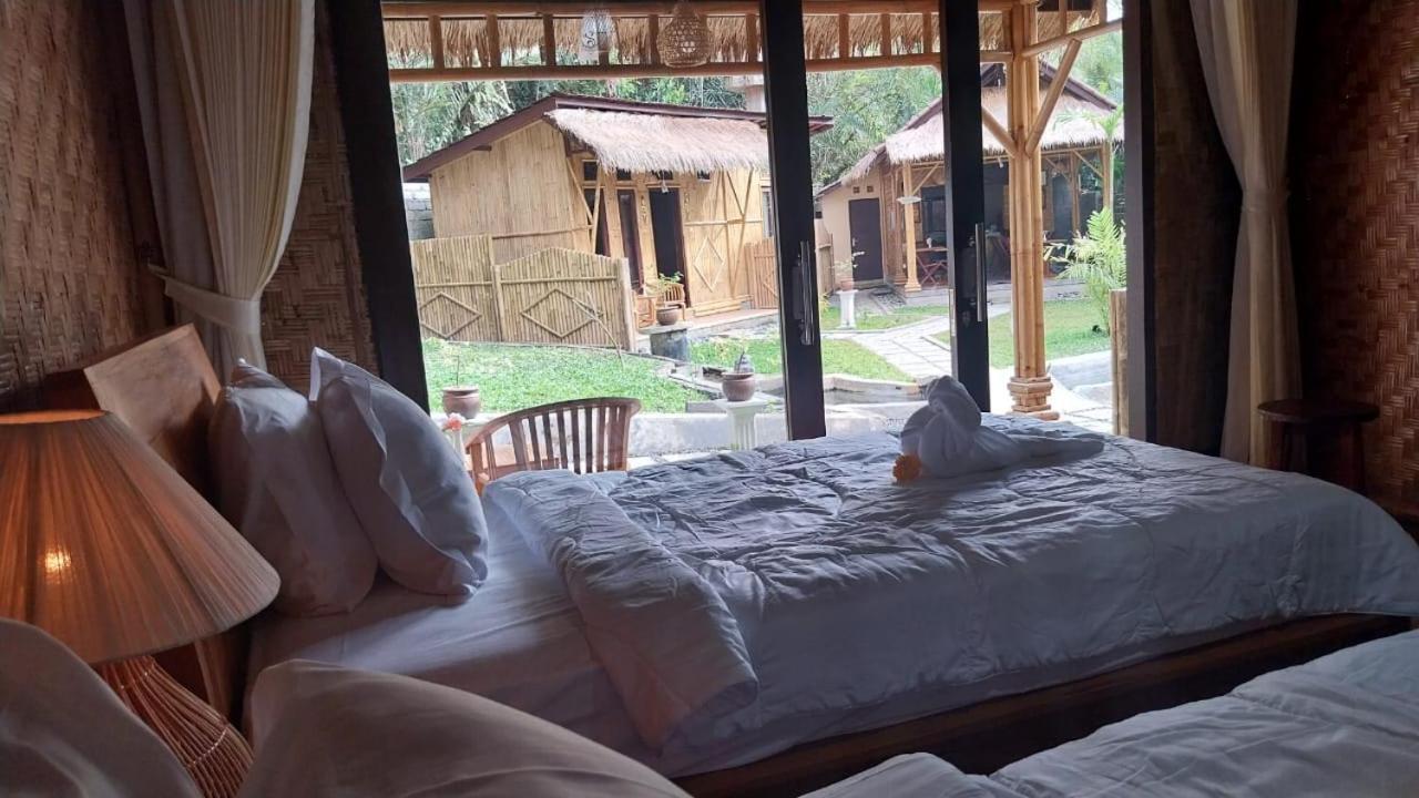 Pondok Sapta Sallaca Selat Dış mekan fotoğraf