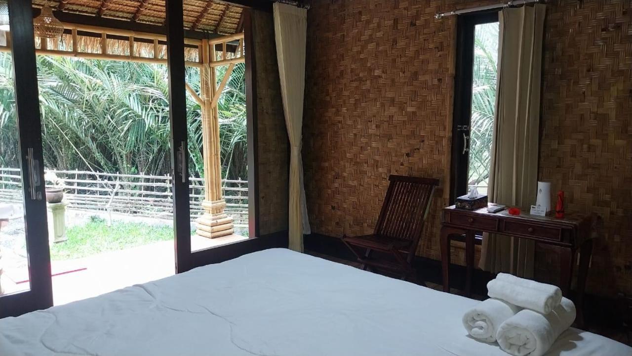 Pondok Sapta Sallaca Selat Dış mekan fotoğraf